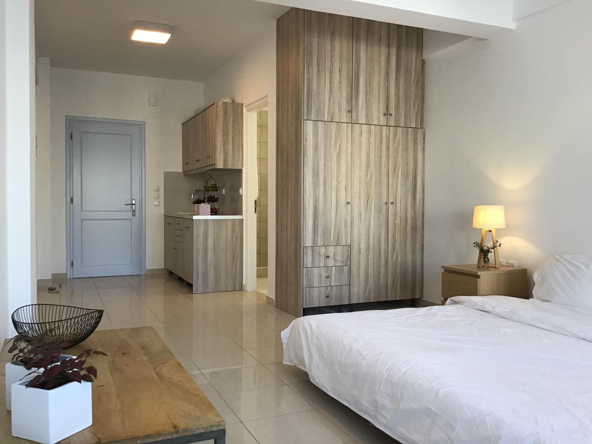 Aria Lito Mansion Otel Fira  Dış mekan fotoğraf