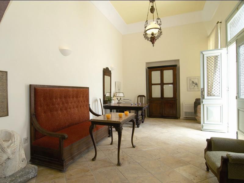 Aria Lito Mansion Otel Fira  Dış mekan fotoğraf